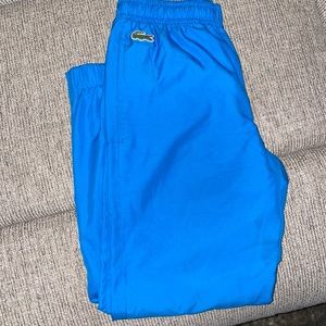 Lacoste sport outfit